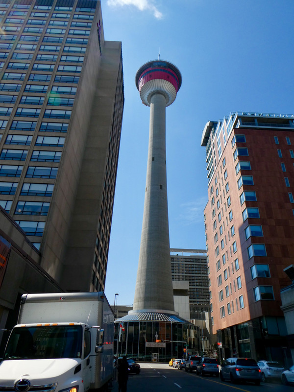 Calgary Tower 1
