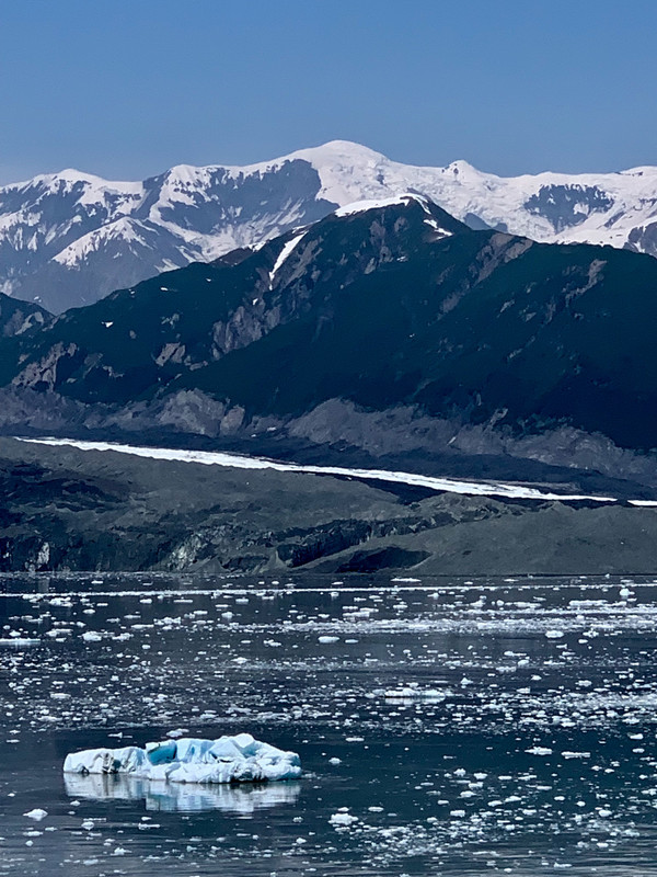 Hubbard Glacier - 3