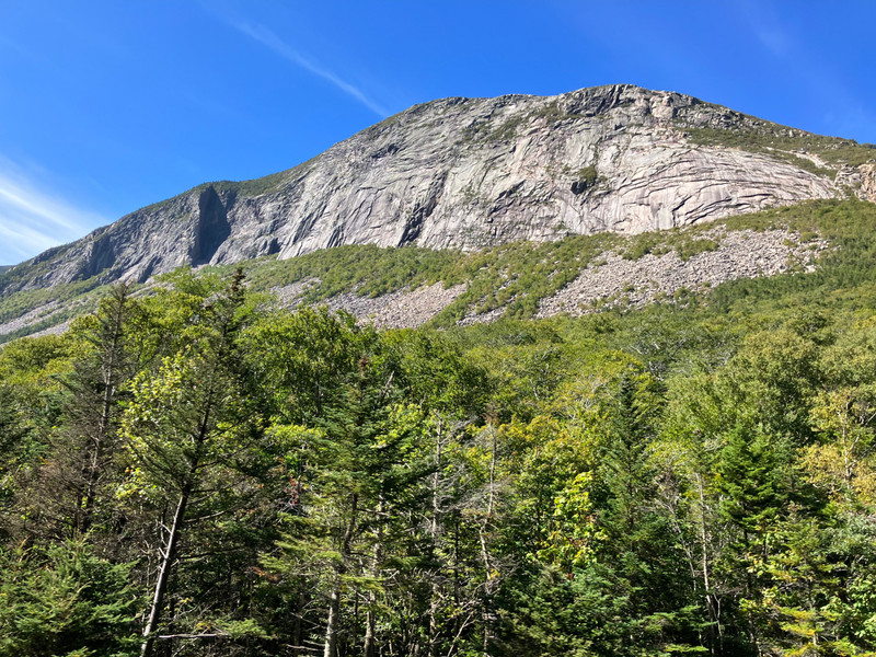 The Cannon Mountain Aerial Tramway 8