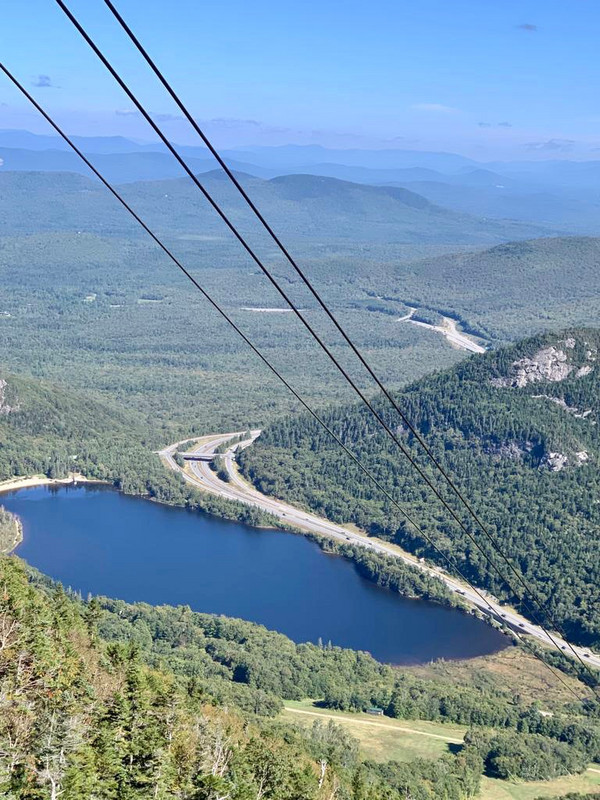 The Cannon Mountain Aerial Tramway 3
