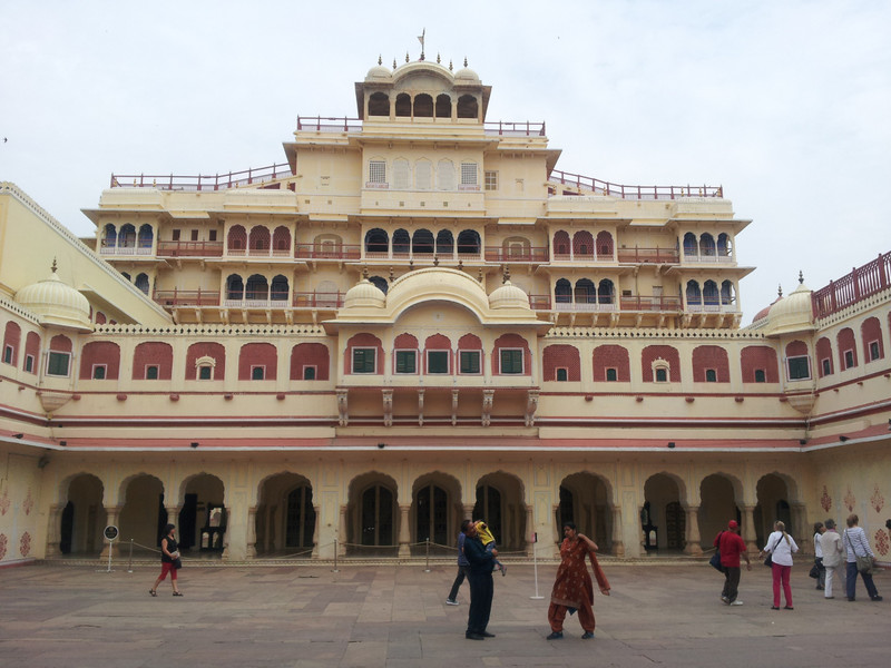 Rajs Palace Museum