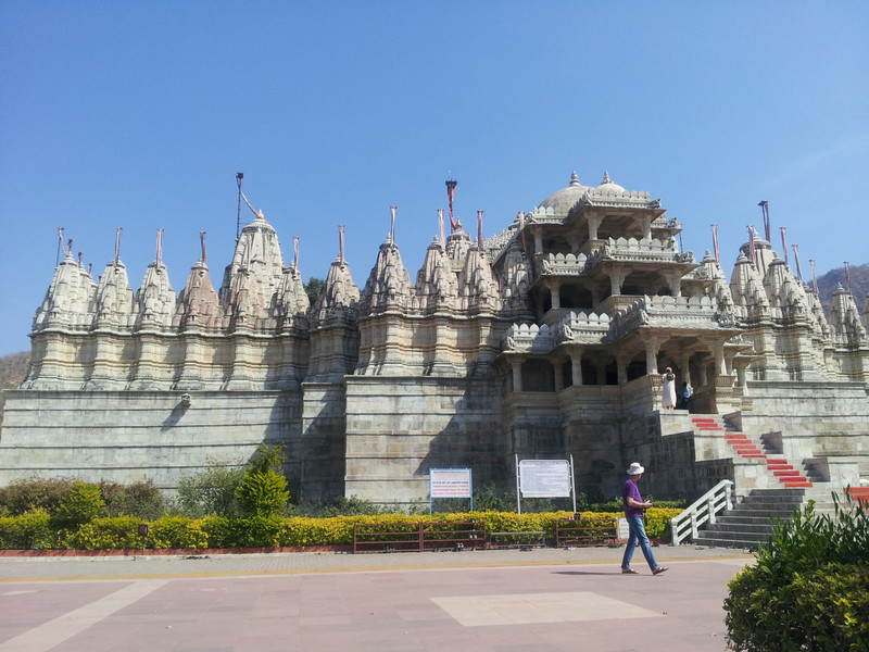Ranakpur Jain Temple1