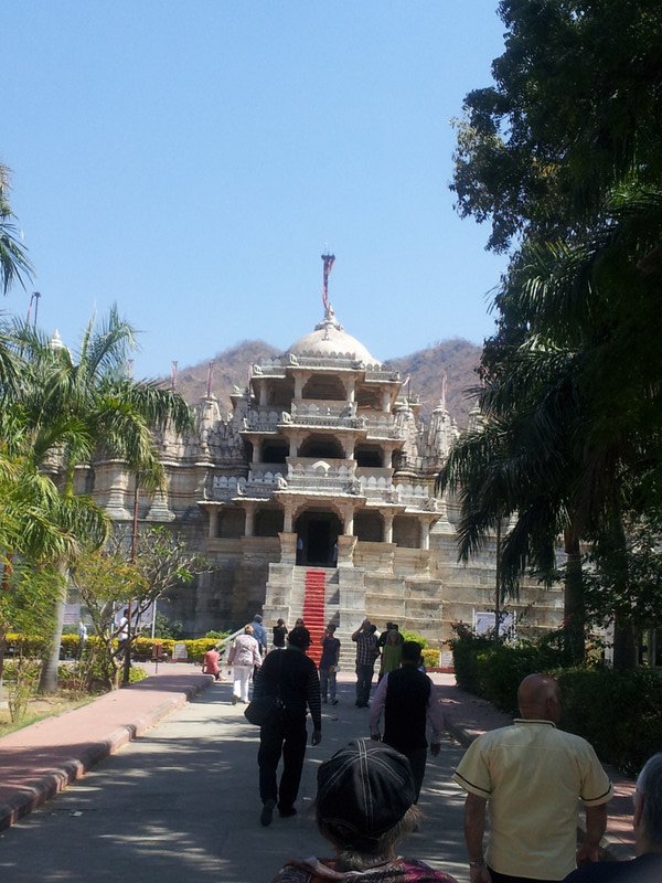 Ranakpur Jain Temple2