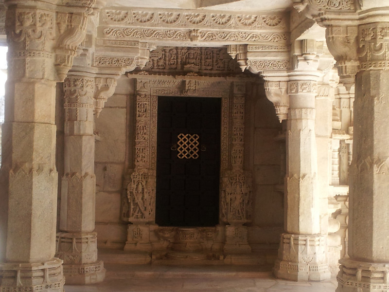 Ranakpur Jain Temple6