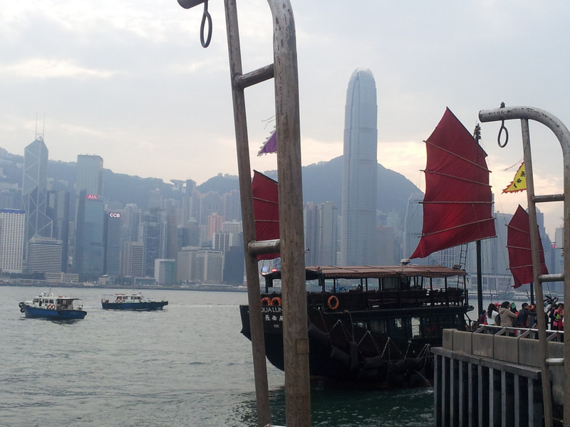 Hong Kong  Harbour