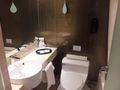 Kowloon Hotel Bathroom