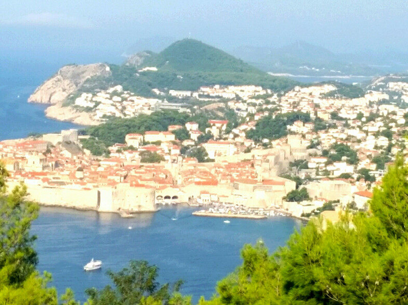 Dubrovnik old town