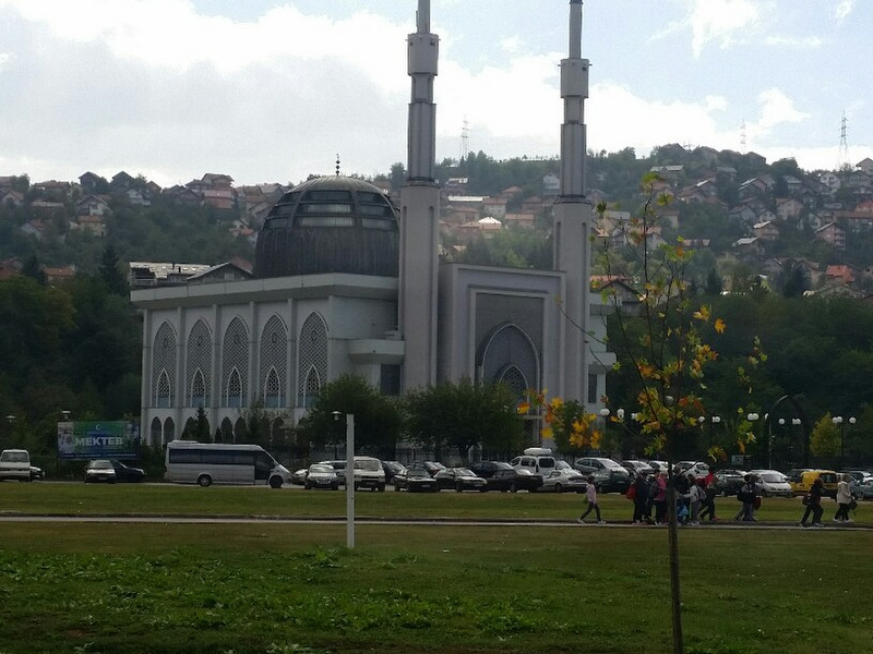 Local mosque 