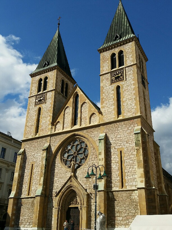 City Cathedral 