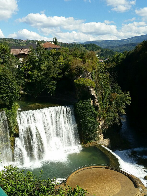 Waterfalls 