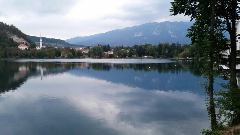 Bled Lake 