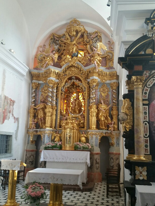 Bled Island Church of Virgin Mary