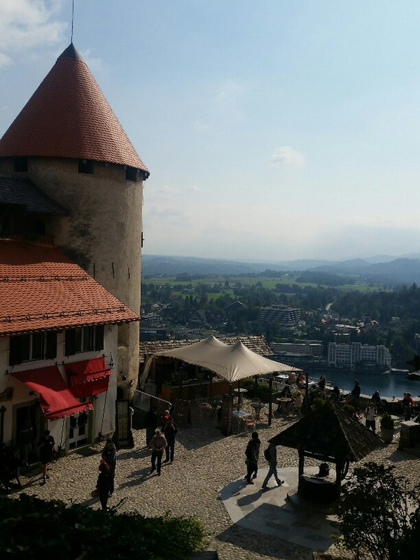 Bled Castle 