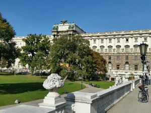 Vienna national library