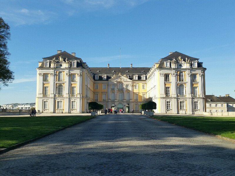 Palace of Augustusburg