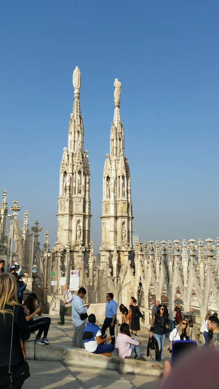 Duomo Terraces 