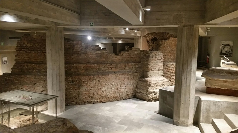 Duomo Archeological 