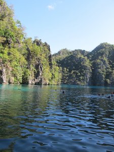 Lake Kayangan in Coron