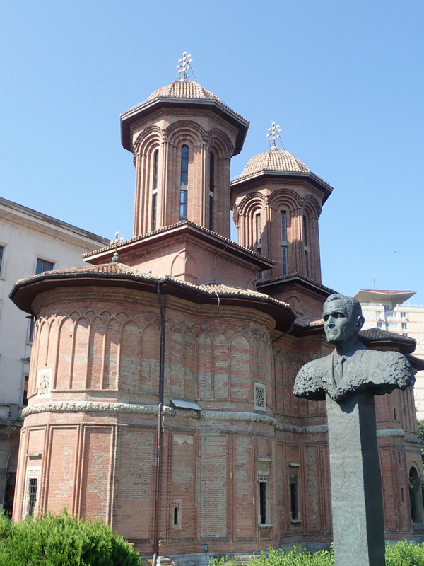 Biserica Kretzulescu, Eastern Orthodox church, Bucharest