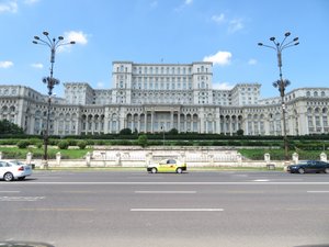 Palace of the Parliament, Bucharest
