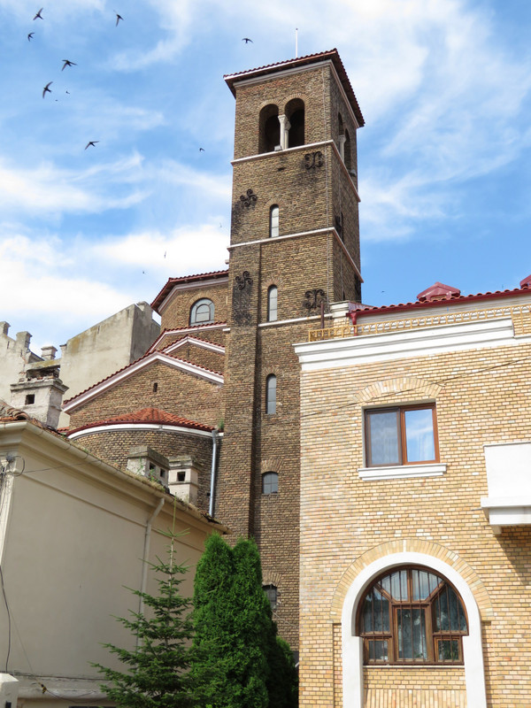 Church of Saint Anthony, Constanza