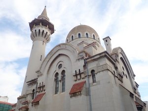 Kral Cami King's Mosque, Constanza