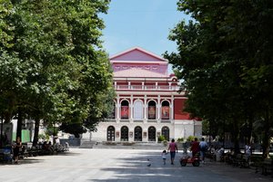 opera house, Rousse, Bulgaria