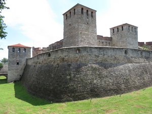 Baba Vida Fortress. Vidin, Bulgaria 