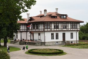 Cultural Monument Protection Institute, Belgrade Fortress, Belgrade, Serbia
