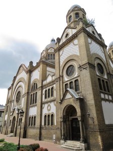 Synagogue Novi Sad, Novi Sad, Serbia