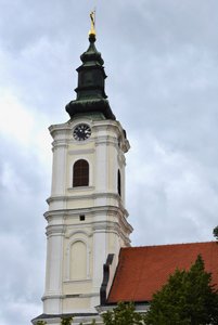Church of Holy Mother's Ascension, Novi Sad, Serbia