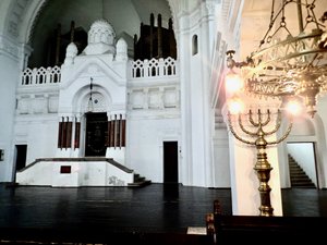 Synagogue Novi Sad, Novi Sad, Serbia