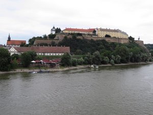 Petrovaradin Fortress, Novi Sad, Serbia