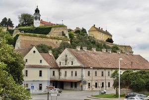 Petrovaradin Fortress, Novi Sad, Serbia 