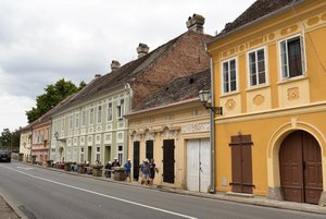 Petrovaradin, Novi Sad, Serbia 