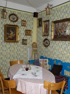 Salas 137, restaurant near Novi Sad, Serbia
