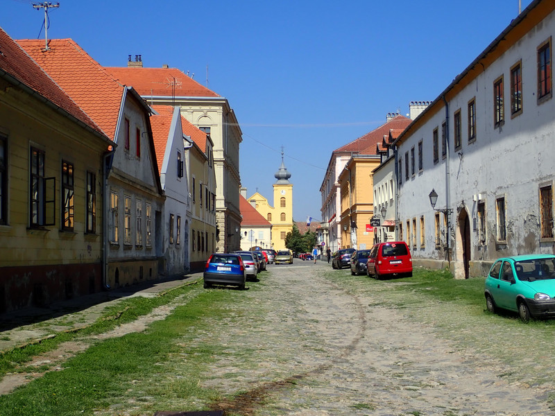 Osijek (old town), Croatia 