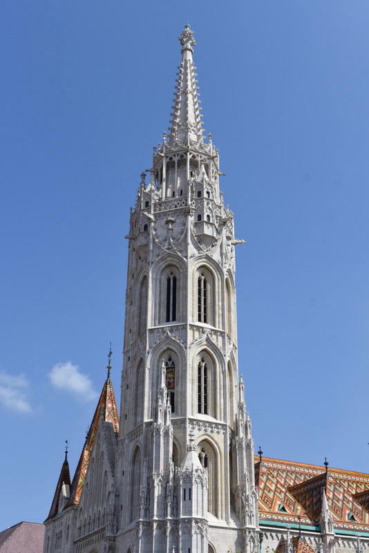Mathias Church, Budapest