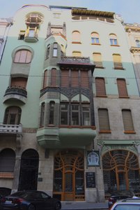 House of Hungarian Art Nouveau, Budapest (3)