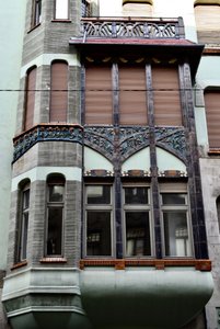 House of Hungarian Art Nouveau, Budapest