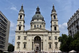St. Stephen's Basilica, Budapest (2)