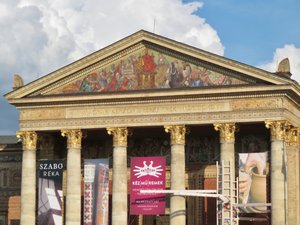 Kunsthalle Art Museum, Budapest