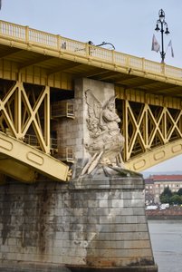 Margaret Bridge, Budapest