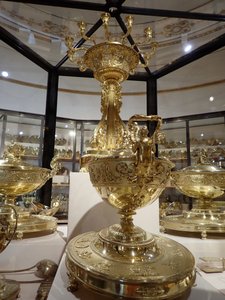 Imperial Silver Collection, Hofburg Palace, Vienna 
