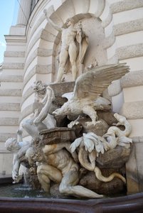 Hofburg Palace, Vienna 