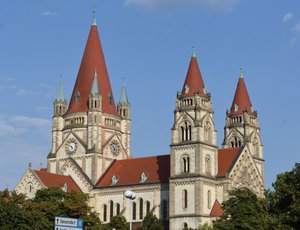 St. Francis of Assisi Church, Vienna