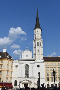 Michaelskirche, Vienna