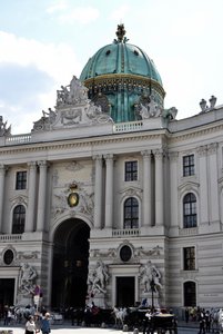 Hofburg Palace, Vienna 