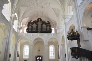 Stadtpfarrkirche St. Paul, Passau, Germany