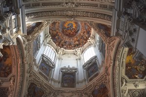 St. Stephan's Cathedral, Passau, Germany